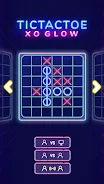 Tic Tac Toe - XO Puzzle Zrzut ekranu 3