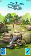 Spy Agent Gun Shooting Game应用截图第0张