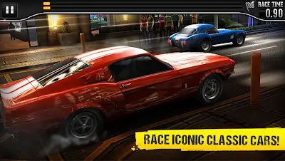 CSR Classics Captura de tela 0