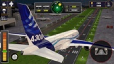 Plane Sim Ekran Görüntüsü 2