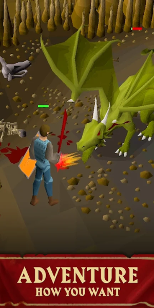 Old School RuneScape Mod Zrzut ekranu 2