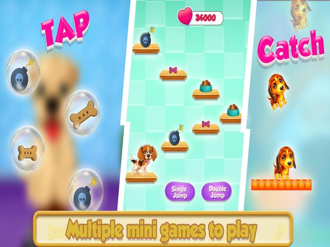 Cute Pet Dog Training Care應用截圖第3張