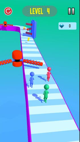 Fun Gold Run應用截圖第0張