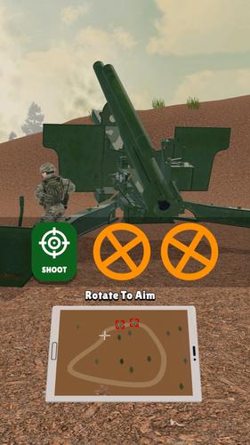 Modern Cannon Strike Screenshot 3