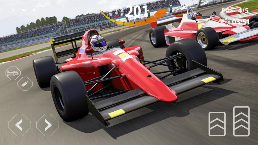 Real Formula Car :Racing Games應用截圖第2張