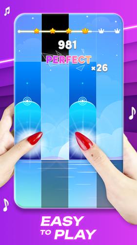 Piano Magic Sky 7 스크린샷 3