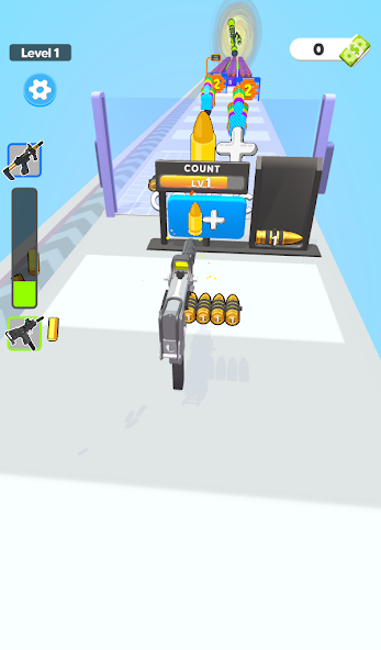 Magazine Stack Rush Mod應用截圖第0張