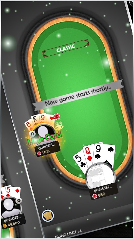 Game Of Clubs Teen Patti (3 Card Poker) and Ludo স্ক্রিনশট 3
