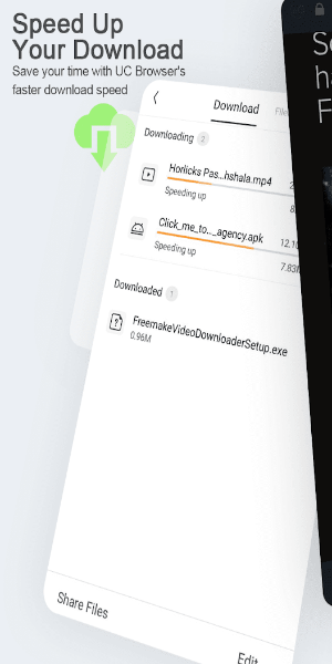 UC Mini-Download Video Status  スクリーンショット 1