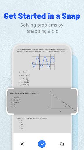 Question.AI – Chatbot & Math AI Mod Capture d'écran 0