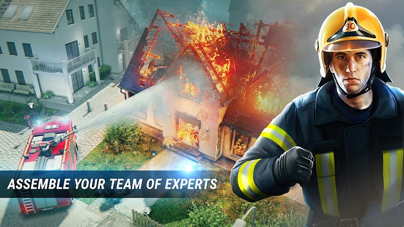EMERGENCY HQ: rescue strategy Tangkapan skrin 0