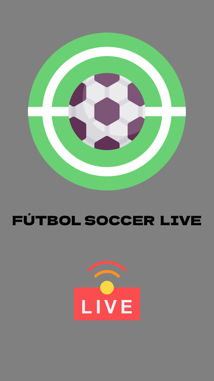 Futbol en vivo soccer应用截图第0张