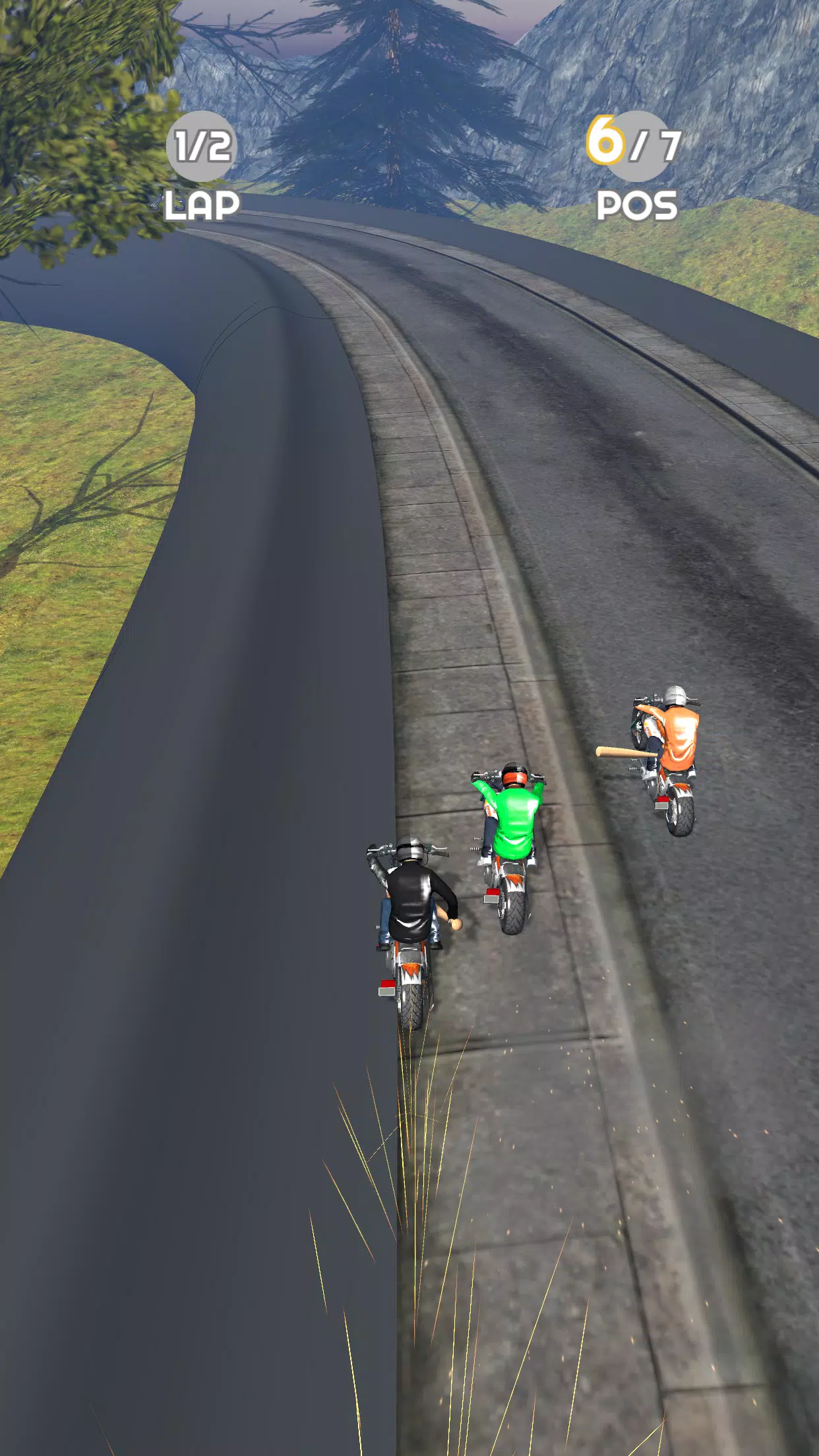 Moto Smash应用截图第2张