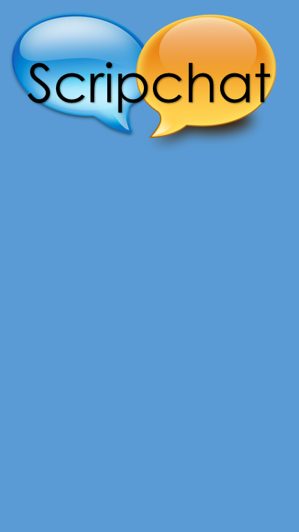 Scripchat स्क्रीनशॉट 0