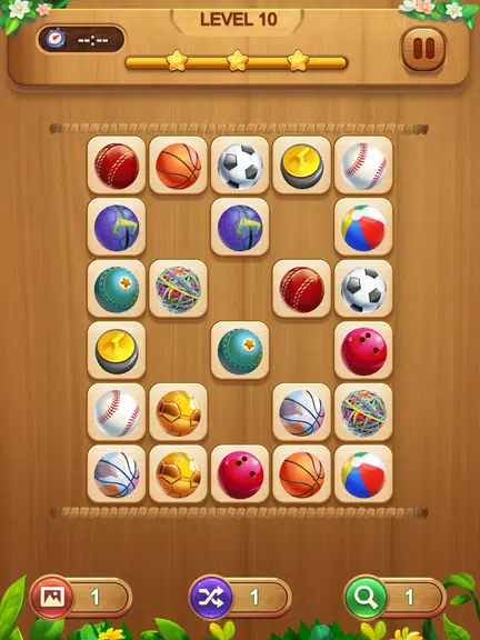 Tile Push : Tile Pair Matching Ảnh chụp màn hình 2