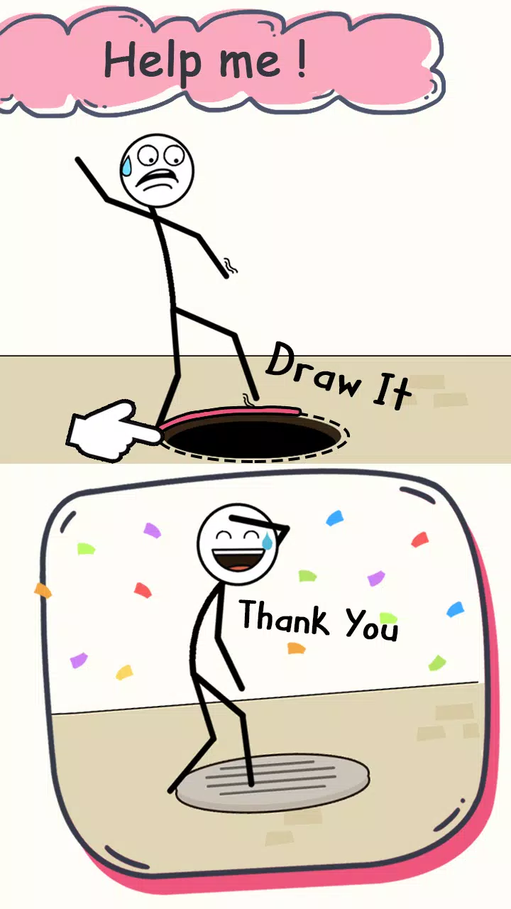 Draw Puzzle 2 स्क्रीनशॉट 3