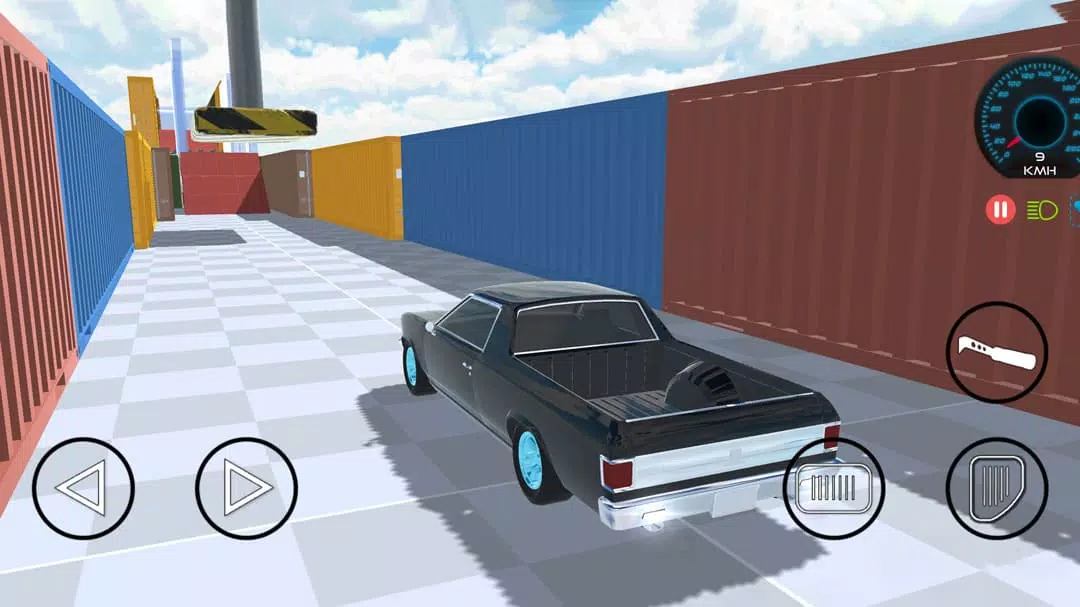 Car Crash Destruction Parkour應用截圖第1張
