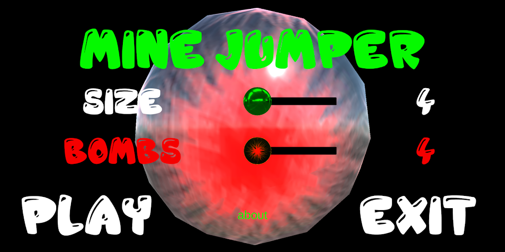 Mine Jumper应用截图第0张