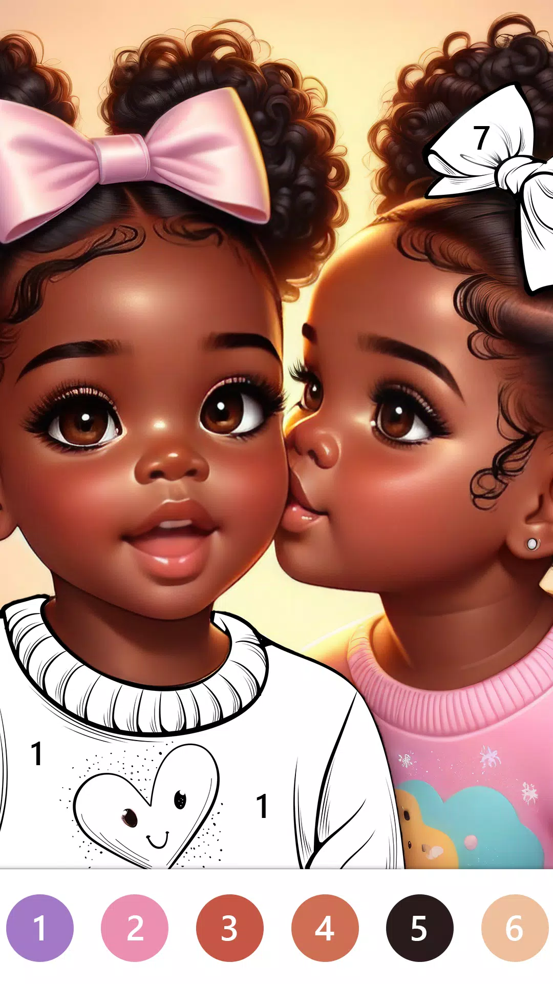 Black Color Скриншот 0