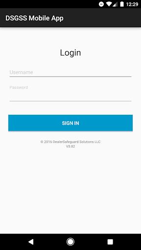 DSGSS Mobile App应用截图第0张