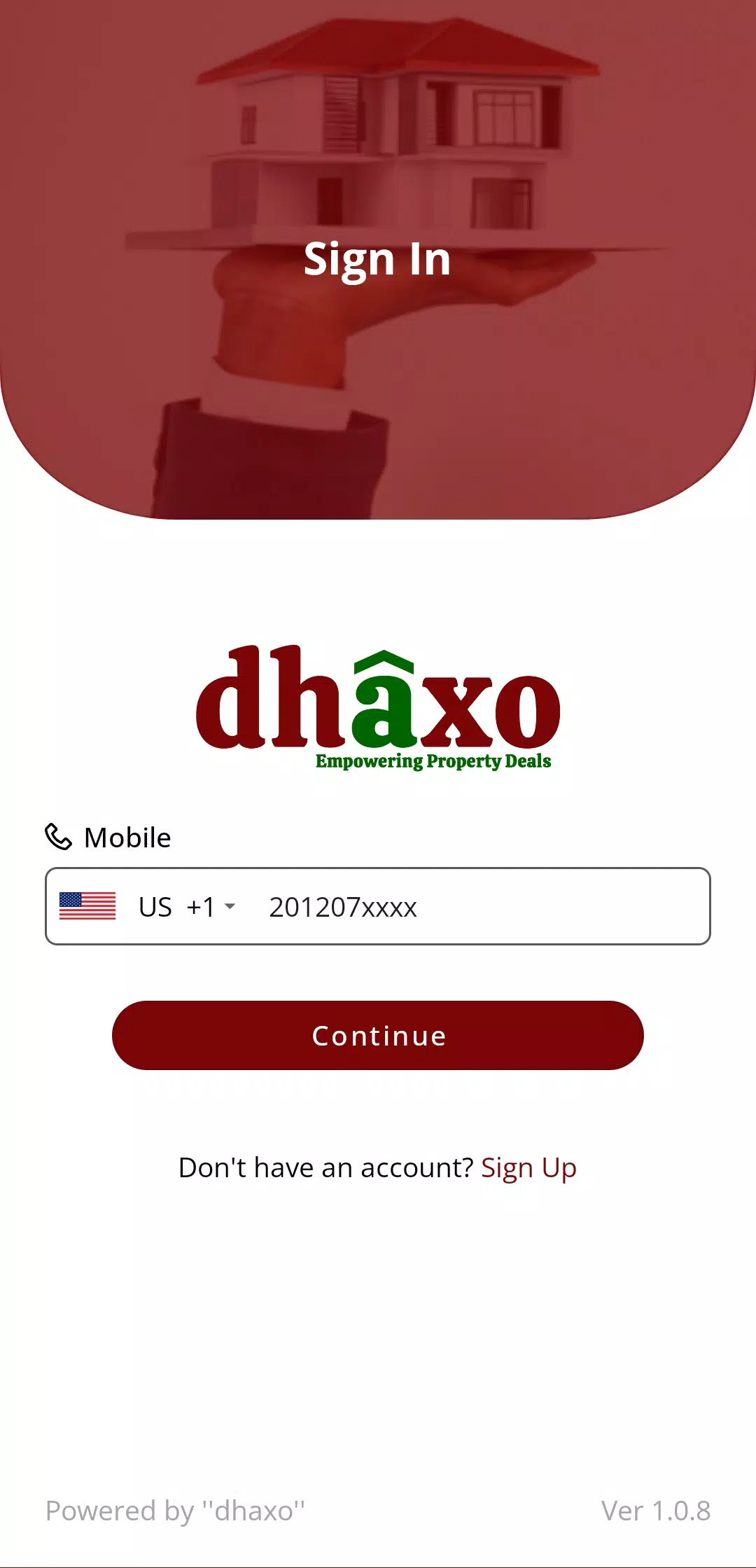 dhaxo应用截图第1张