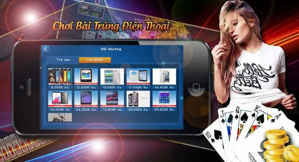 Danh Bai Doi Thuong, Game Bai Doi Thuong P111 Screenshot 1