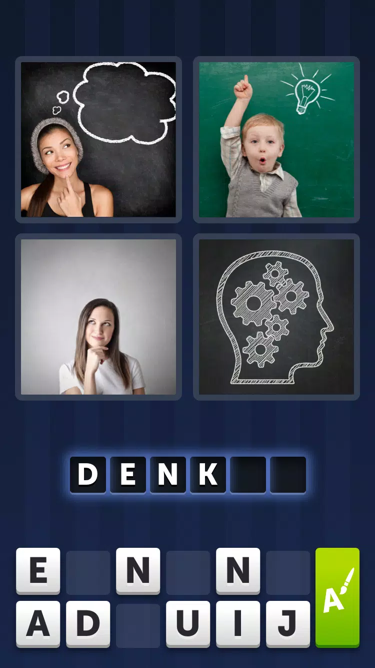 4 Plaatjes Captura de tela 0