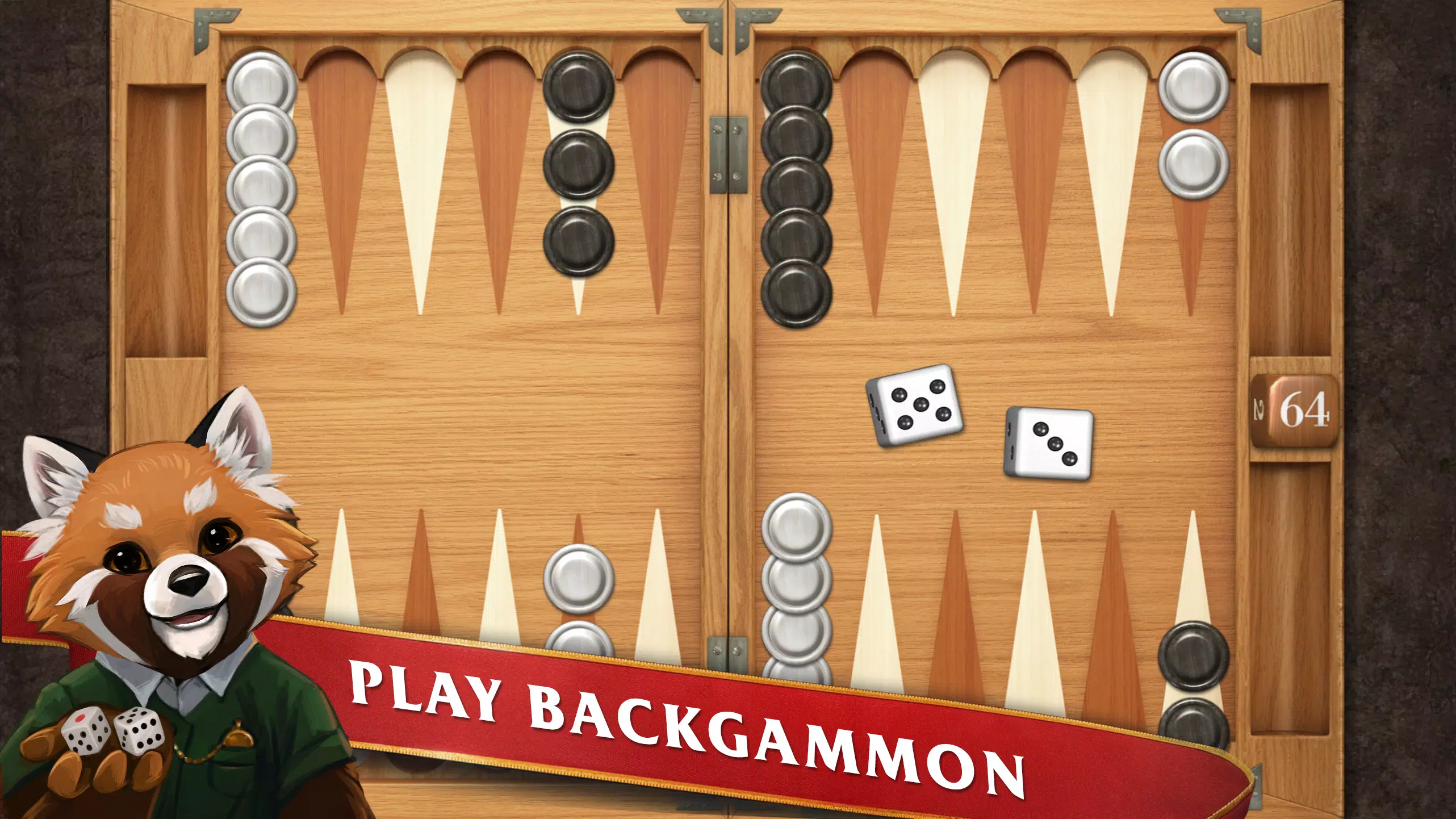 Backgammon Masters স্ক্রিনশট 0