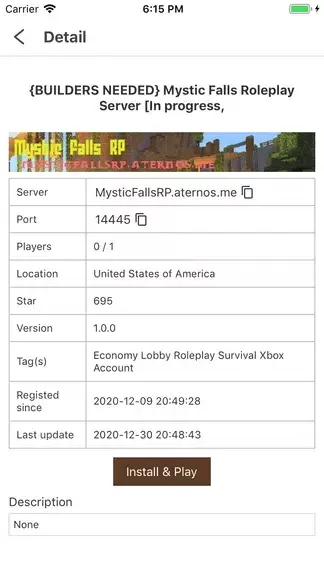 Addons for MCPE - Mods Packs Скриншот 3