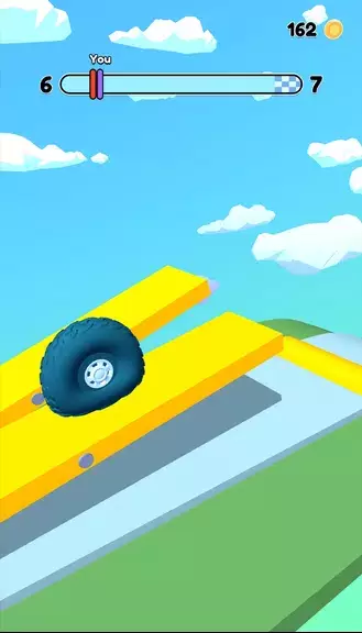 Wheel Race應用截圖第0張