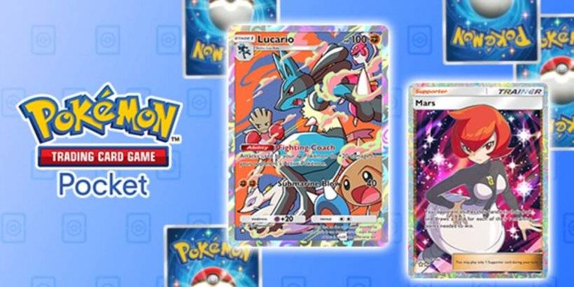Pokémon TCG Pocket: Space-time smackowndown အထိမ်းအမှတ်အထိမ်းအမှတ်ပွဲစတင်သည်