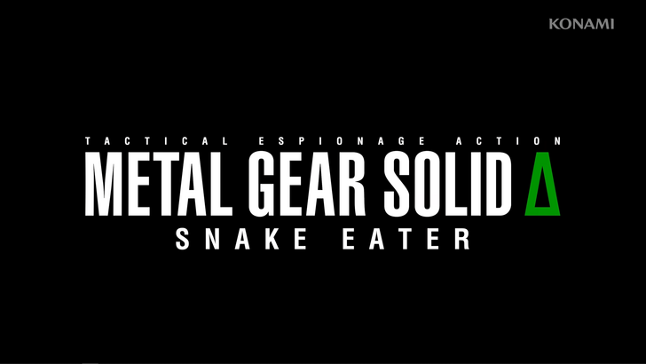 Metal Gear Solid Delta သည်ရက်နှင့်အချိန်ကိုလွှတ်ပေးရန် 