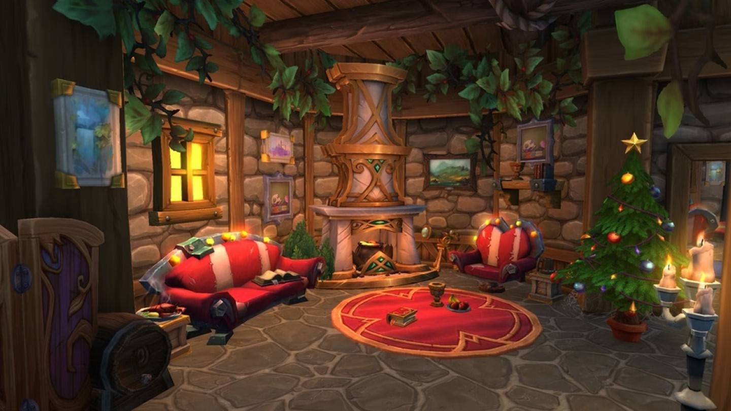 O World of Warcraft Midnight apresenta sistema habitacional flexível