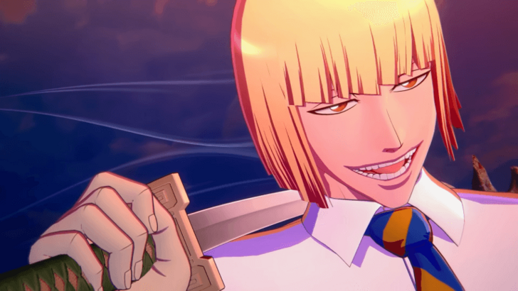Bleach Rebirth of Souls Personal