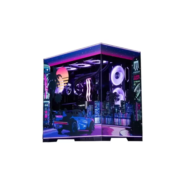 MAINGEAR RUSH, Equipamento Glorioso, Ofertas Samsung OLED
