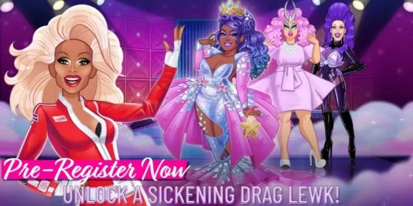 RuPaul's Drag Race Match Queen: pre-registrazioni aperte con premi