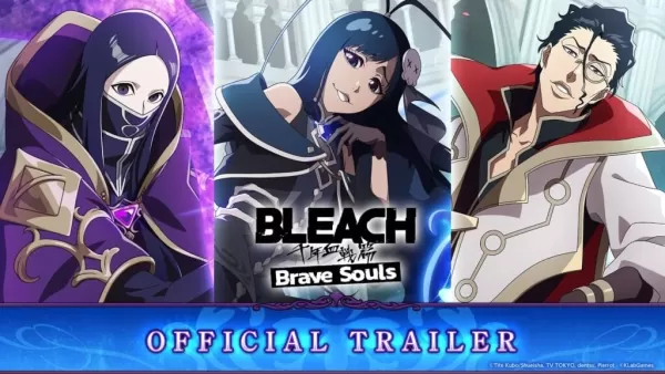 Bleach: Brave Souls alcanza descargas de 100m, lanza Zenith Summons