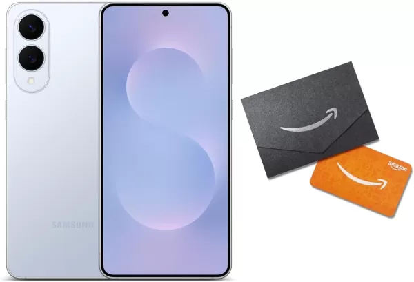 Samsung Galaxy S25 Edge Précommande: double stockage, carte-cadeau gratuite de 50 $