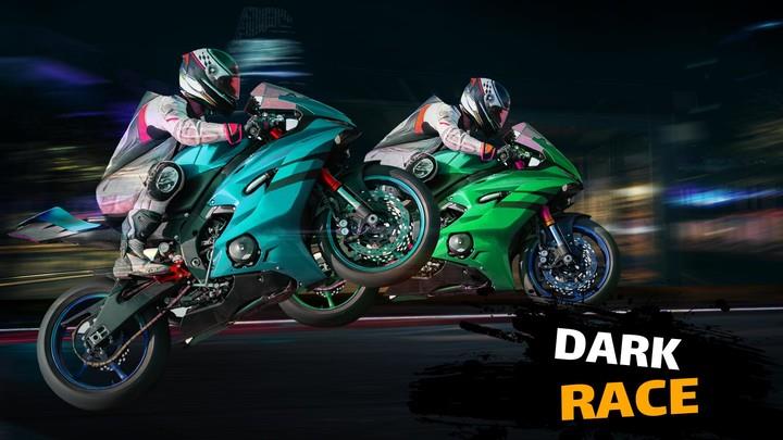 Bike Racing Games 3D Tangkapan skrin 1