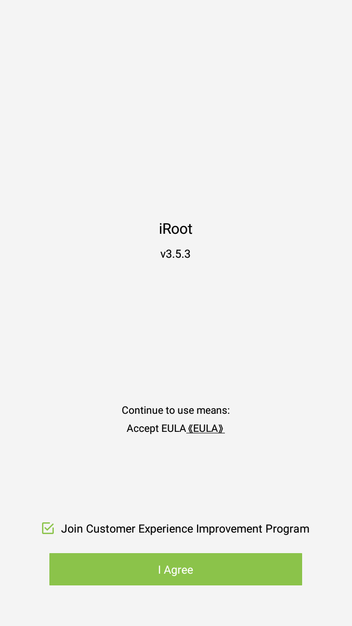 iRoot Ekran Görüntüsü 0