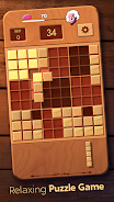 Woodoku - Wood Block Puzzle スクリーンショット 2