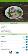 Pork recipes Tangkapan skrin 3