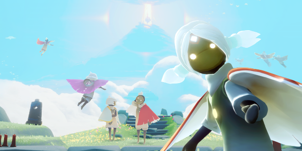 Sky: Children of the Light Zrzut ekranu 0