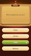 Bible Word Puzzle - Word Games Zrzut ekranu 0