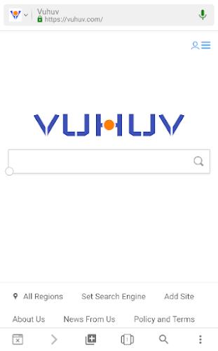 Vuhuv Search Engine应用截图第2张