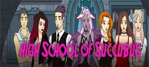 High School of Succubus [v1.75] Скриншот 2