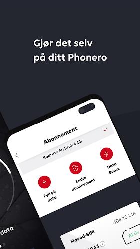 ditt Phonero Ảnh chụp màn hình 1