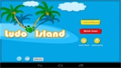 Ludo Island 스크린샷 1