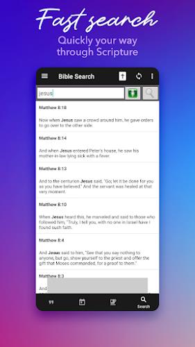 Daily Bible Study: Audio, Plan 스크린샷 3