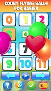 Numbers for kids 1 to 10 Math 스크린샷 2